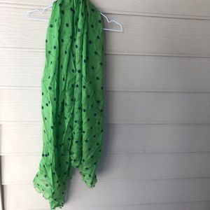 J.Crew EUC Linen Scarf